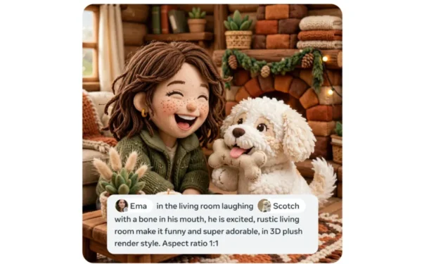 Meta Launches New AI Image Model for Instagram and WhatsApp Meta Launches New AI Image Model for Instagram and WhatsApp