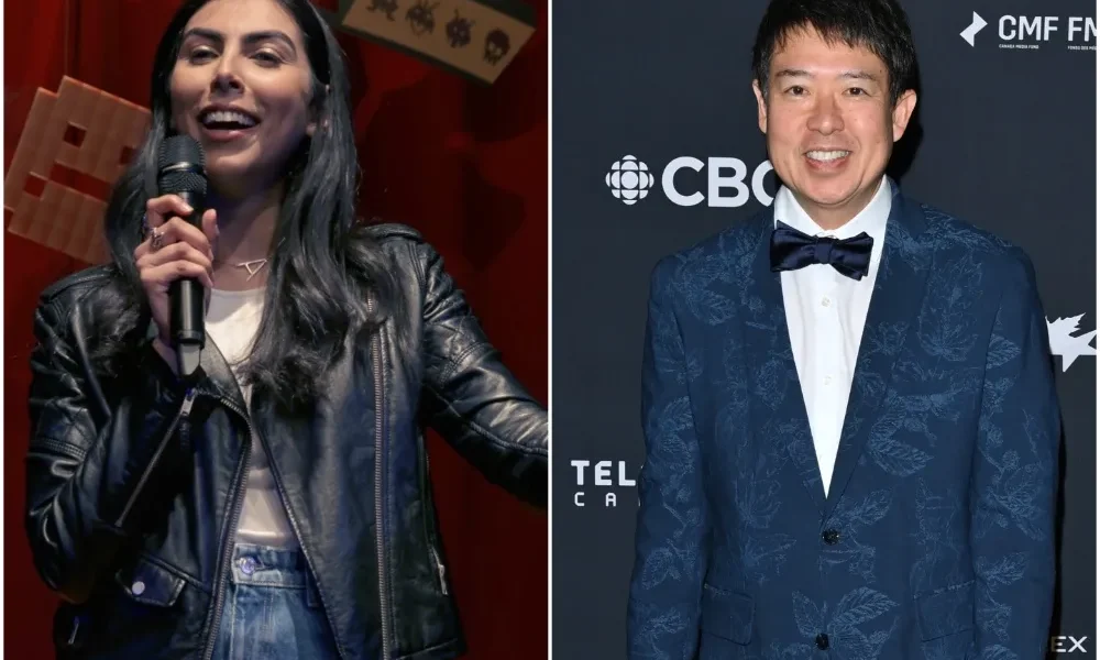 Alisha Dhillon and Quentin Lee Reunite for ‘Unleeshed’ Alisha Dhillon and Quentin Lee Reunite for ‘Unleeshed’