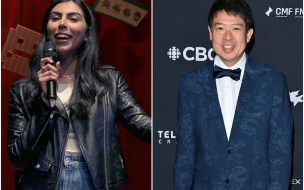Alisha Dhillon and Quentin Lee Reunite for ‘Unleeshed’ Alisha Dhillon and Quentin Lee Reunite for ‘Unleeshed’