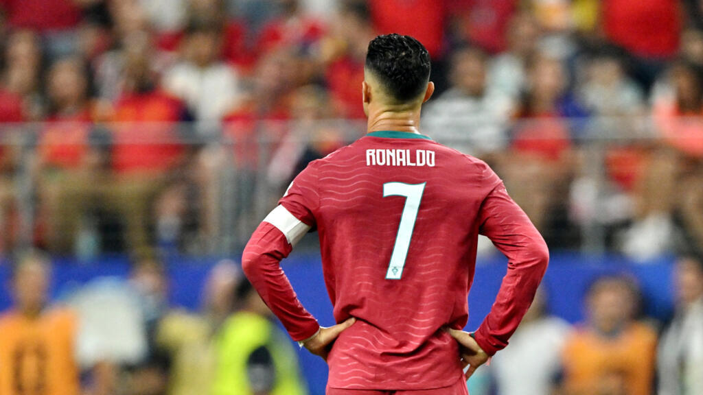 Ronaldo ends international career as Spain defeat Portugal in World Cup 2026 Ronaldo ends international career as Spain defeat Portugal in World Cup 2026