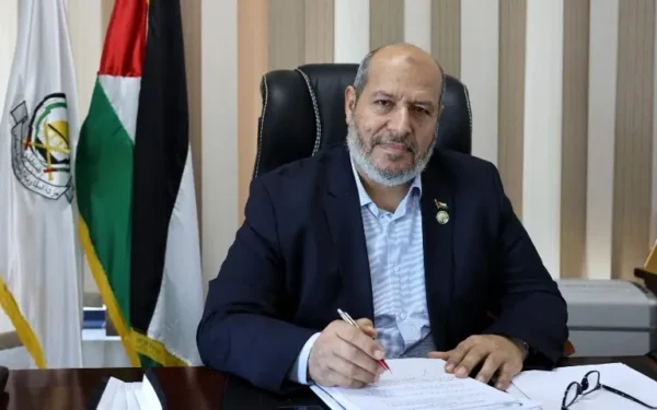 Hamas elects Khalil al-Hayya as new political bureau chief Hamas elects Khalil al-Hayya as new political bureau chief