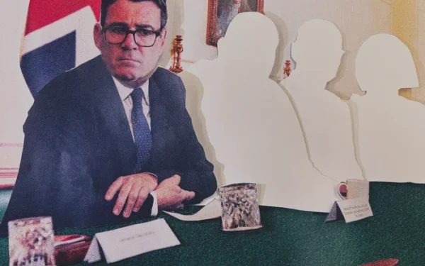 Andy Burnham to Form Cabinet as New Prime Minister