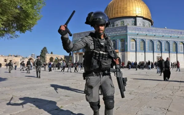 Pakistan and Seven Other Islamic States Condemn Israeli Actions at Al Aqsa Mosque Pakistan and Seven Other Islamic States Condemn Israeli Actions at Al Aqsa Mosque