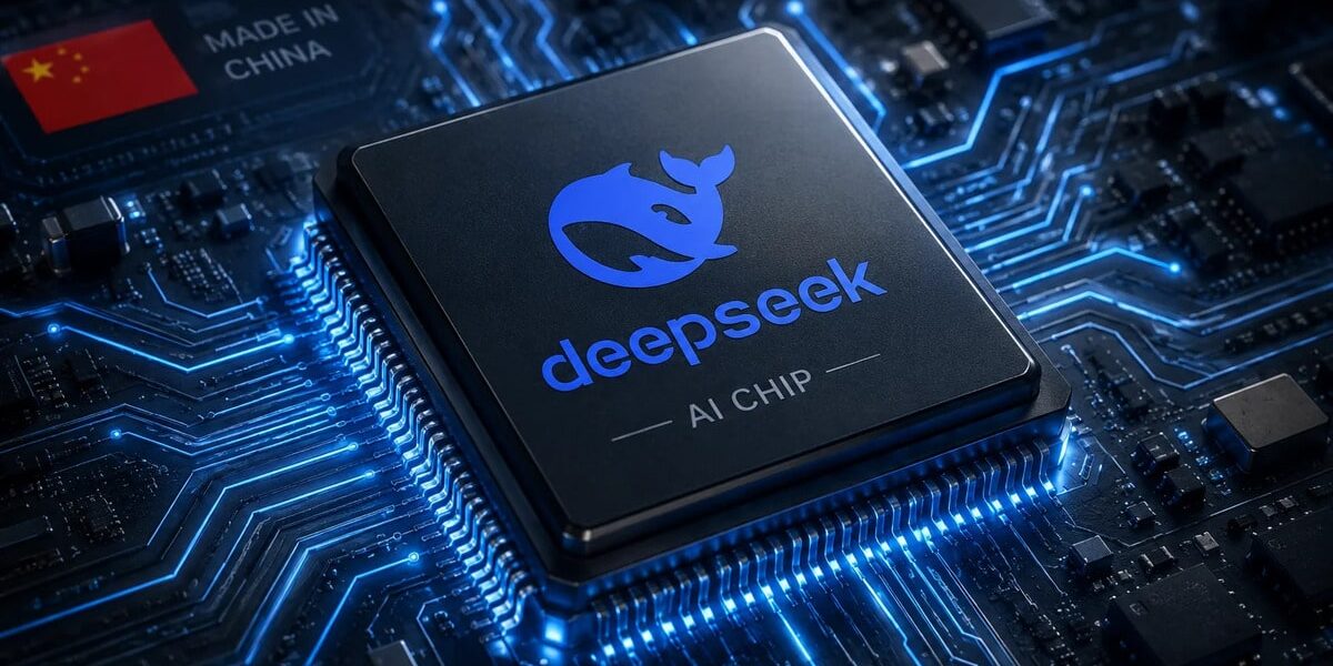 DeepSeek Aims to Develop AI Chip Competing with Nvidia DeepSeek Aims to Develop AI Chip Competing with Nvidia