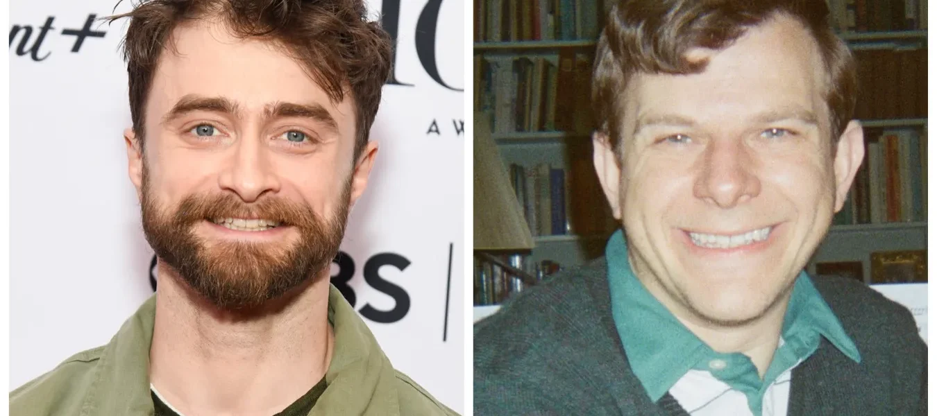 Daniel Radcliffe to Narrate Kyle Gordon’s New Album Daniel Radcliffe to Narrate Kyle Gordon’s New Album
