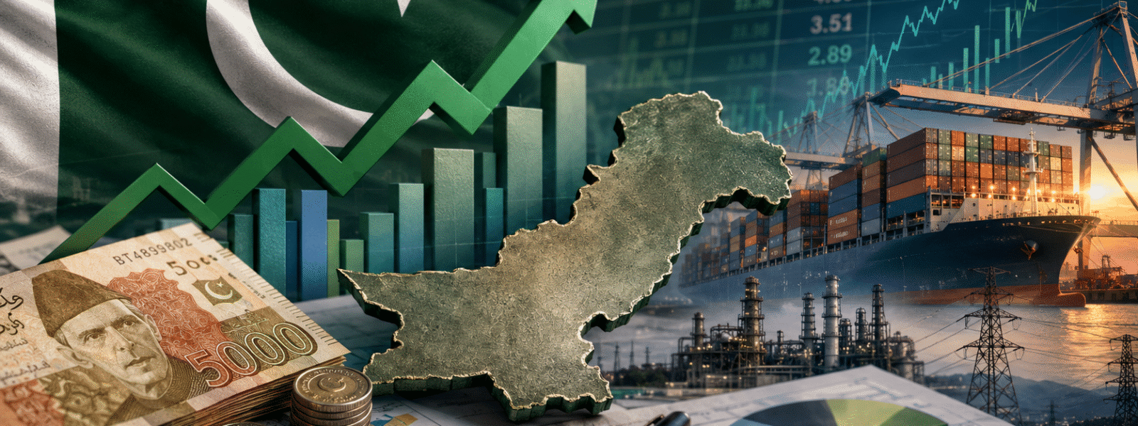 Business Confidence in Pakistan Improves, But Budget Worries Persist Business Confidence in Pakistan Improves, But Budget Worries Persist