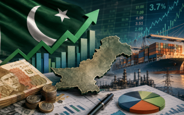 Business Confidence in Pakistan Improves, But Budget Worries Persist Business Confidence in Pakistan Improves, But Budget Worries Persist