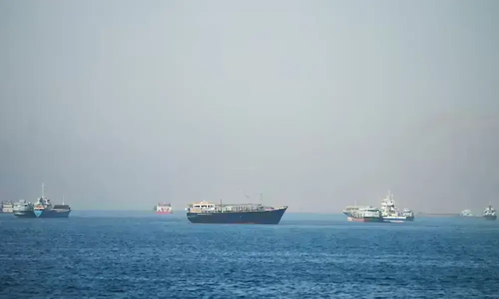 Pakistan Joins Saudi-led Maritime Defence Alliance