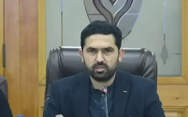 Islamabad ATC initiates proclamation proceedings against KP CM Afridi and others Islamabad ATC initiates proclamation proceedings against KP CM Afridi and others