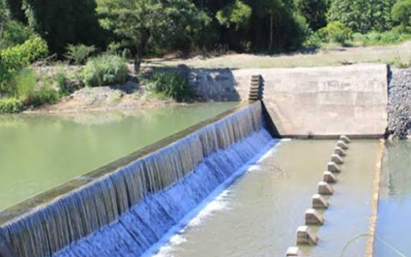 Small dams offer relief from monsoon floods, poverty Small dams offer relief from monsoon floods, poverty