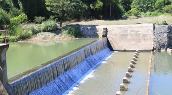 Small dams offer relief from monsoon floods, poverty