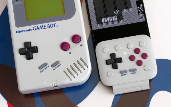 8BitDo’s FlipPad Puts Game Boy Gaming in Your Pocket 8BitDo’s FlipPad Puts Game Boy Gaming in Your Pocket