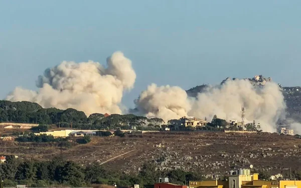 Lebanese Army Begins Security Takeover in Southern Zones Lebanese Army Begins Security Takeover in Southern Zones