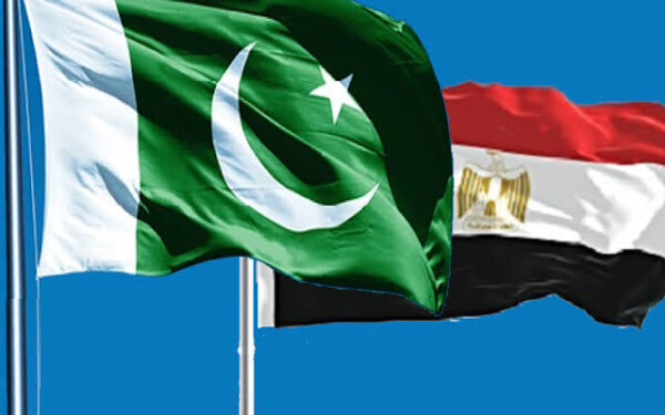 Pakistan and Egypt Pledge to Boost Diverse Cooperation