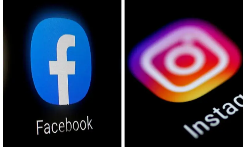 Facebook and Instagram experiencing outages Facebook and Instagram experiencing outages