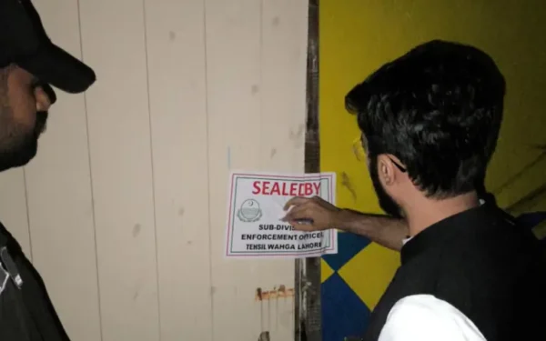 Private water park in Lahore sealed after girl dies in drainage pipe