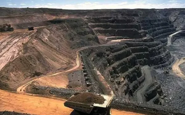 Security enhanced around Saindak mine amid terrorism concerns Security enhanced around Saindak mine amid terrorism concerns