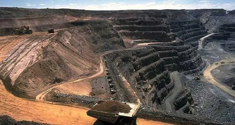 Security enhanced around Saindak mine amid terrorism concerns Security enhanced around Saindak mine amid terrorism concerns