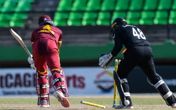 Lennox’s Five-Wicket Haul Steers New Zealand to ODI Series Level Lennox’s Five-Wicket Haul Steers New Zealand to ODI Series Level