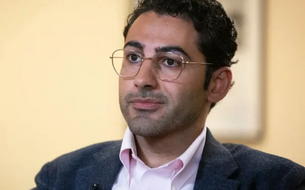 Appeals court reverses decision to release pro-Palestinian activist