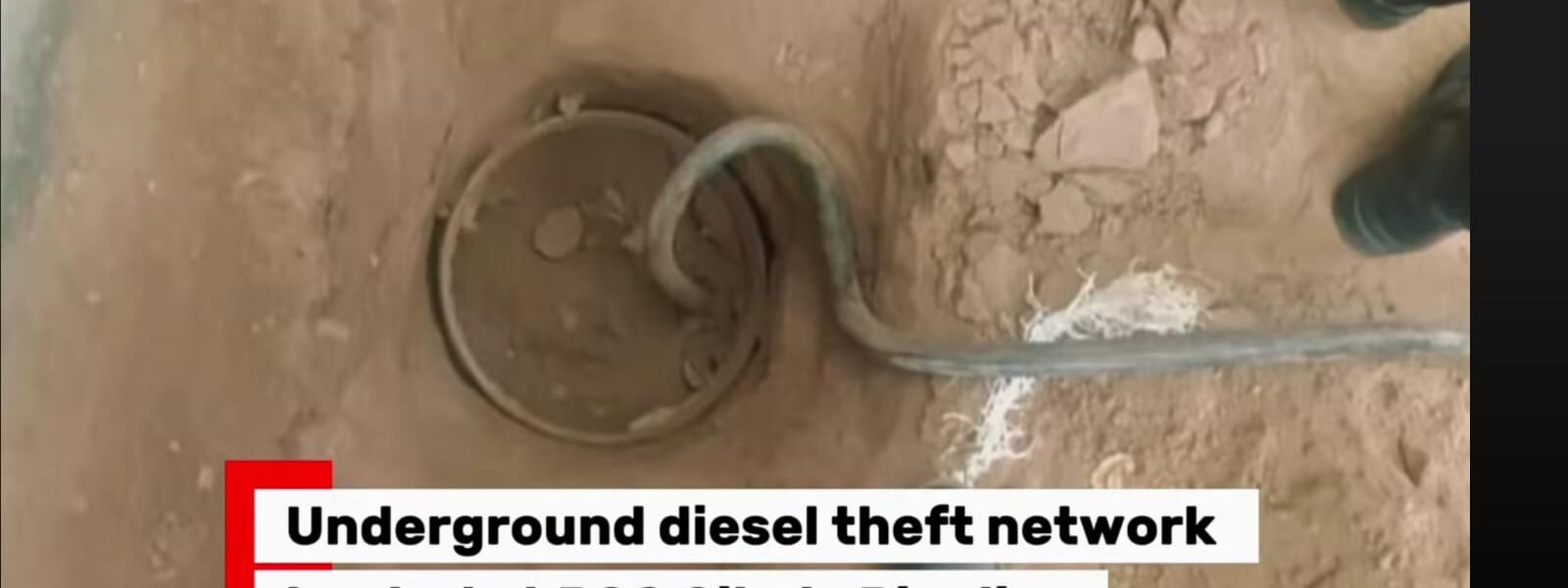 FIA Seizes Major Diesel Theft Operation, Arrests Two Suspects FIA Seizes Major Diesel Theft Operation, Arrests Two Suspects