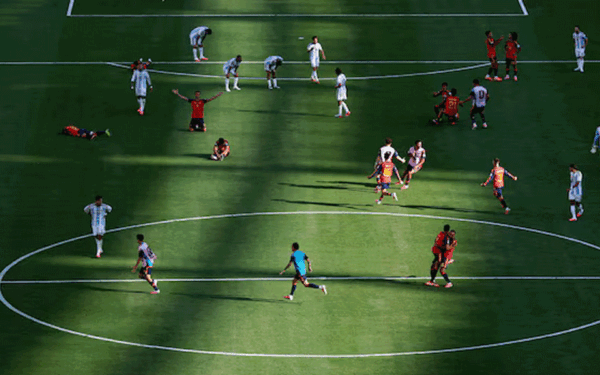 Peacock gains record subscribers thanks to World Cup coverage Peacock gains record subscribers thanks to World Cup coverage