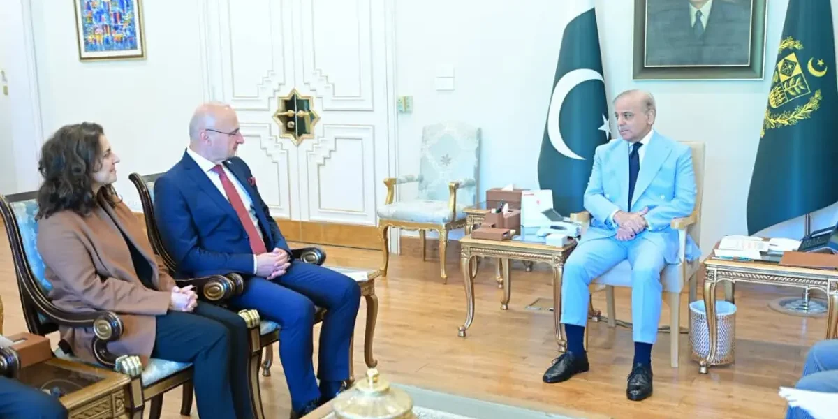 Pakistan Seeks Closer Ties with Croatia in Trade and Investment Pakistan Seeks Closer Ties with Croatia in Trade and Investment