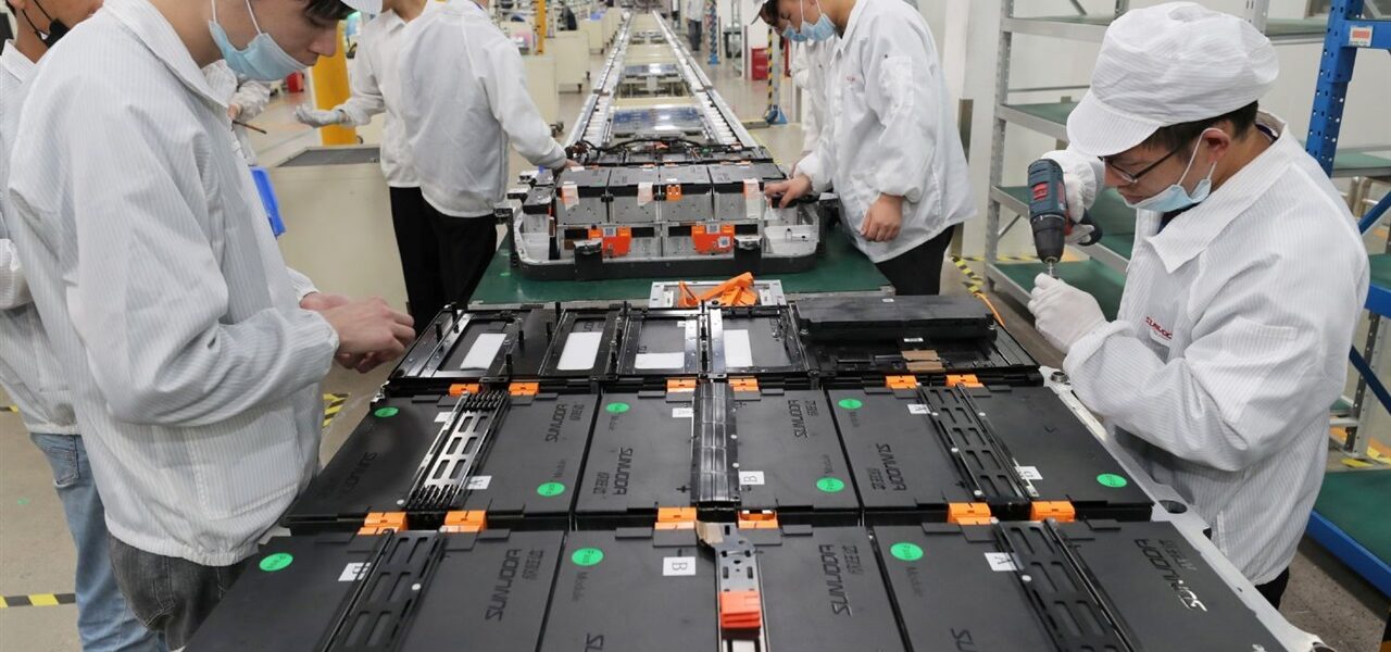 China ends battery tax breaks China ends battery tax breaks