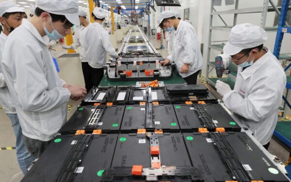 China ends battery tax breaks China ends battery tax breaks