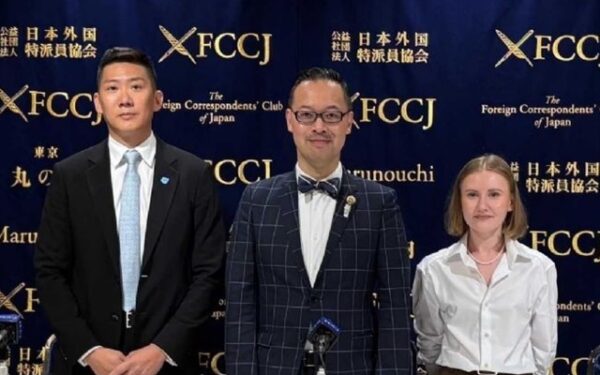 Taiwanese drone firm joins Japan-Ukraine initiative Taiwanese drone firm joins Japan-Ukraine initiative