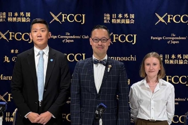 Taiwanese drone firm joins Japan-Ukraine initiative