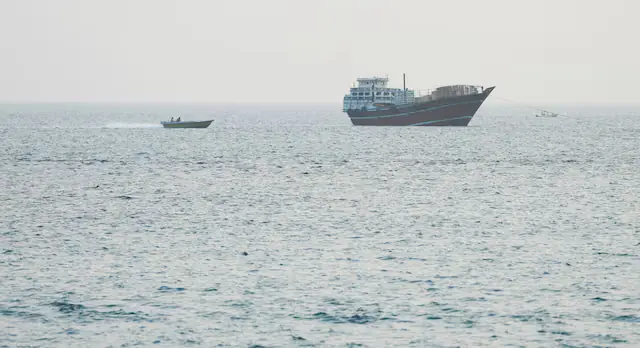Shipping firms avoid US military transit through Strait of Hormuz Shipping firms avoid US military transit through Strait of Hormuz