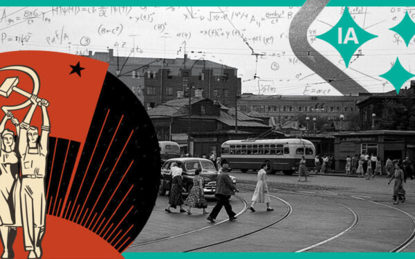 Soviet Union launched ambitious AI programme in 1950s Soviet Union launched ambitious AI programme in 1950s