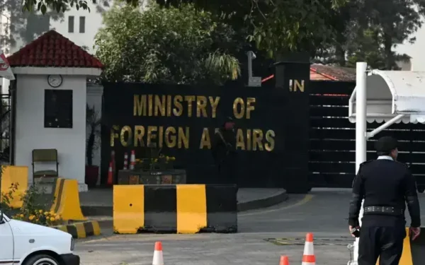 Pakistan’s DPM to Sign AI Governance Agreement in Shanghai