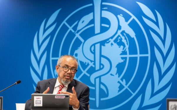 WHO warns Ebola outbreak in DR Congo spreading faster than any previous epidemic WHO warns Ebola outbreak in DR Congo spreading faster than any previous epidemic