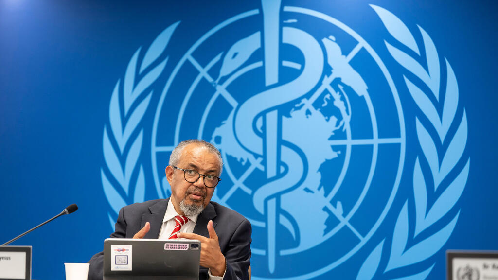 WHO warns Ebola outbreak in DR Congo spreading faster than any previous epidemic WHO warns Ebola outbreak in DR Congo spreading faster than any previous epidemic