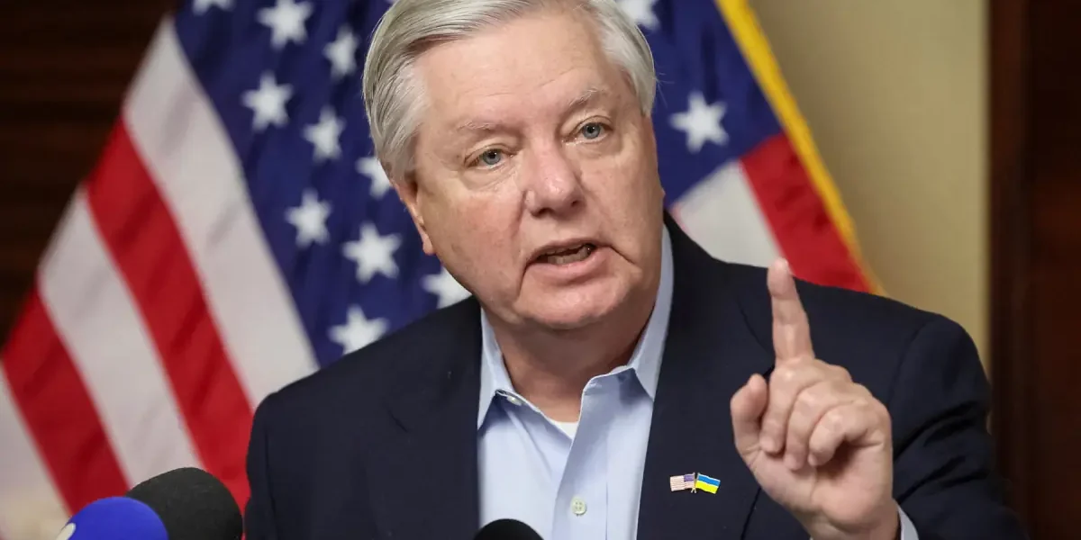 US Senator Lindsey Graham, Trump’s Ally, Passes Away at 71 US Senator Lindsey Graham, Trump’s Ally, Passes Away at 71