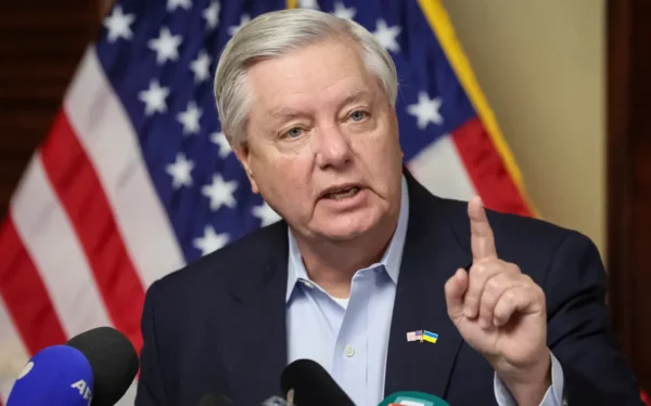 US Senator Lindsey Graham, Trump’s Ally, Passes Away at 71 US Senator Lindsey Graham, Trump’s Ally, Passes Away at 71