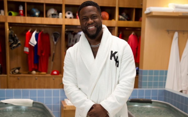 Kevin Hart’s ‘Cold as Balls’ Returns with New Episodes on Netflix Kevin Hart’s ‘Cold as Balls’ Returns with New Episodes on Netflix