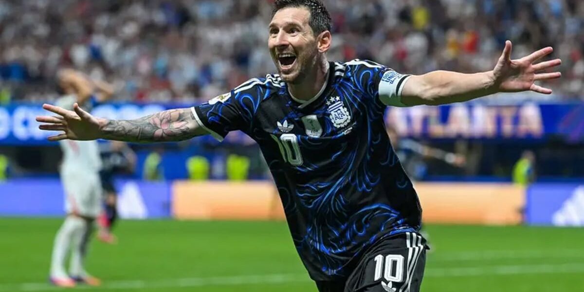 Messi Leads Golden Boot Race in 2026 FIFA World Cup Messi Leads Golden Boot Race in 2026 FIFA World Cup