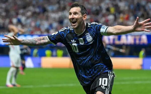 Messi Leads Golden Boot Race in 2026 FIFA World Cup Messi Leads Golden Boot Race in 2026 FIFA World Cup