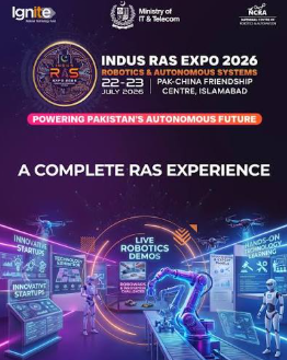 Ignite, MoITT to Co-host Indus RAS Expo 2026 Ignite, MoITT to Co-host Indus RAS Expo 2026