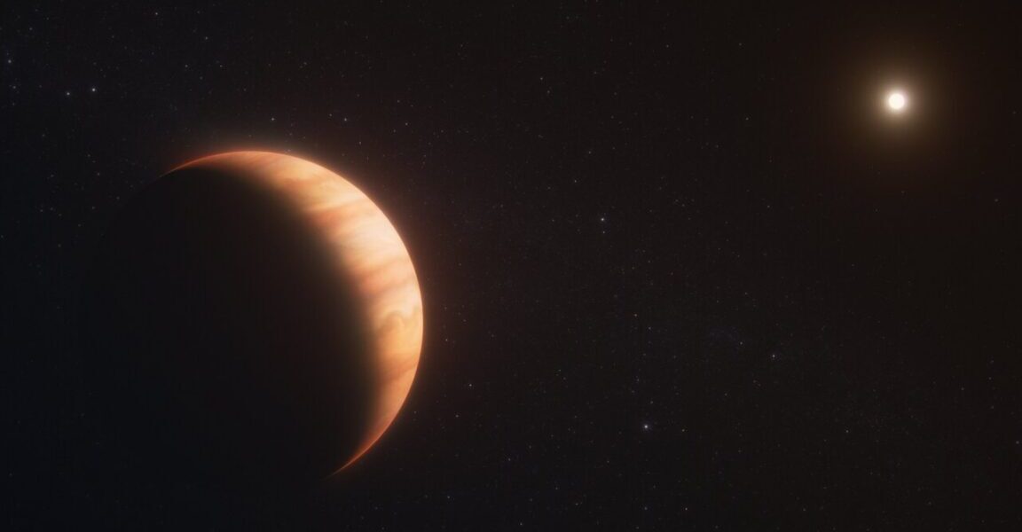 Astronomers Discover Jupiter-Sized Planet Orbiting White Dwarf
