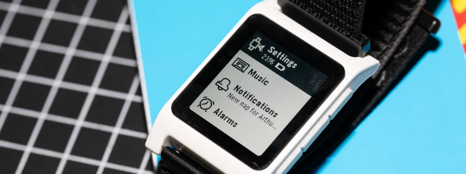 Pebble founder stresses trust over warranty for new smartwatches Pebble founder stresses trust over warranty for new smartwatches
