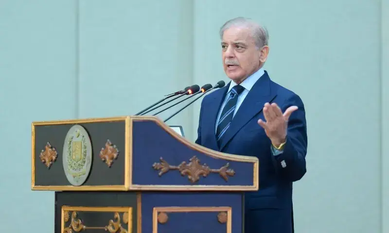 PM Shehbaz Emphasizes Security of Chinese in Pakistan PM Shehbaz Emphasizes Security of Chinese in Pakistan