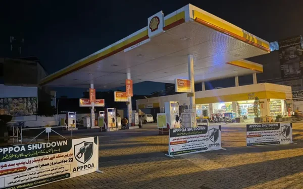 Government divides APPPOA over petrol pump strike Government divides APPPOA over petrol pump strike