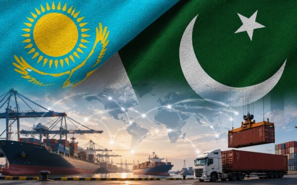 Pakistan Extends Seaport Access to Kazakhstan