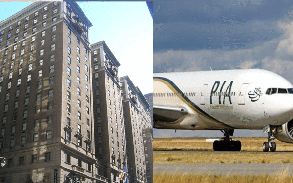 PIA Holding Company May Sell Foreign Assets to Clear Debt