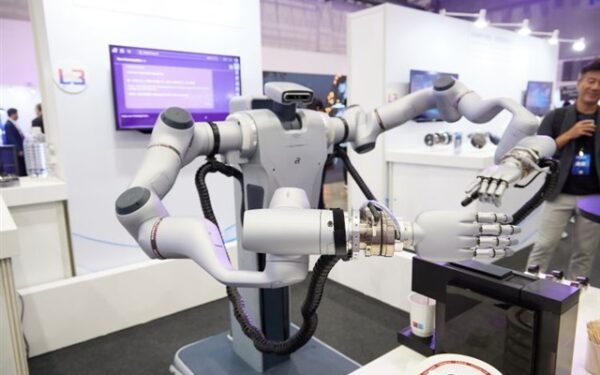 Foxconn invests million in robotics firm Foxconn invests million in robotics firm