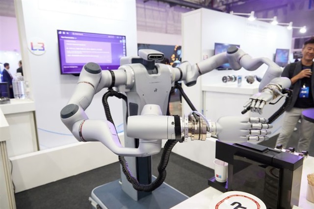 Foxconn invests million in robotics firm Foxconn invests million in robotics firm